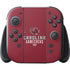 University of South Carolina Gamecocks Red Nintendo Switch 2 (2025) with Joy-Con Skin